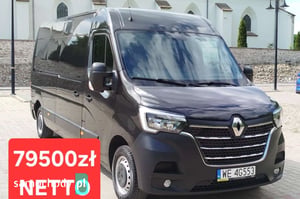 Renault Master Inny 2021