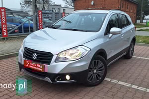 Suzuki SX4 SUV 2015