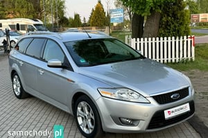 Ford Mondeo Kombi 2010