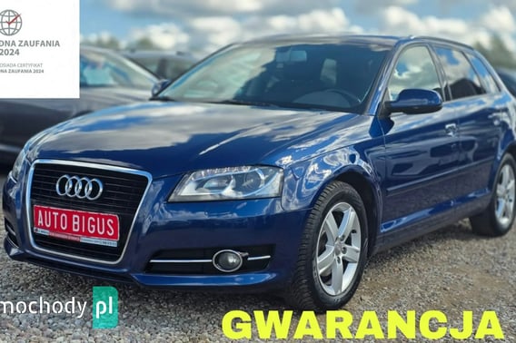 Audi A3 Liftback 2013