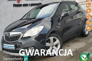 Opel Mokka SUV 2014