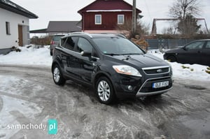 Ford Kuga SUV 2011