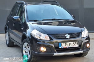 Suzuki SX4 Hatchback 2011