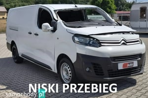 Citroen Jumpy Furgon 2017