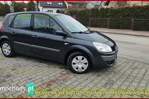 Renault Scenic Minivan 2008