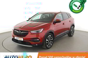 Opel Grandland X SUV 2017