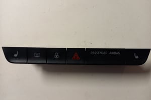 SKODA FABIA III LIFT PANEL PODGRZEWANIA SIEDZEŃ 6V0927132C