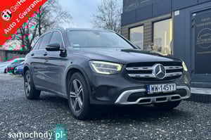 Mercedes-Benz GLC SUV 2019