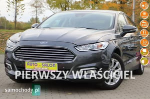 Ford Mondeo Hatchback 2016