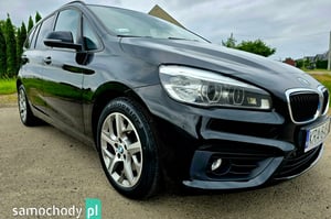 BMW 2 Seria Minivan 2016