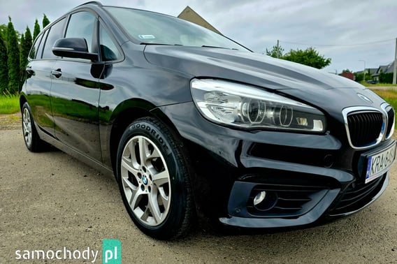 BMW 2 Seria Minivan 2016