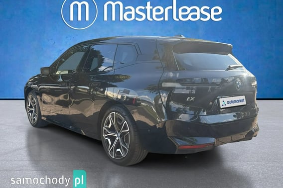 BMW iX SUV 2024