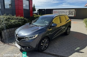 Renault Kadjar SUV 2018