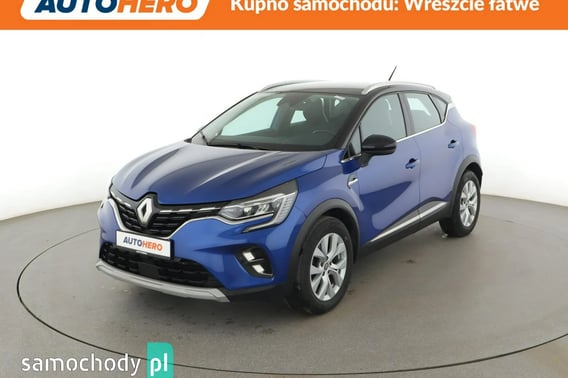 Renault Captur SUV 2019