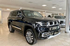 Baic BJ60 SUV 2025