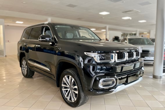 Baic BJ60 SUV 2025