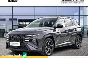 Hyundai Tucson SUV 2024