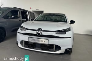 Citroen C4 X Sedan 2025