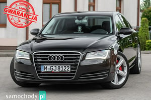 Audi A8 Sedan 2011