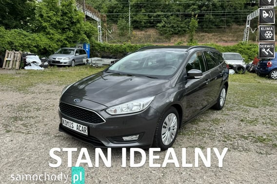 Ford Focus Kombi 2018