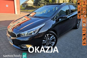 Kia Ceed Kombi 2014