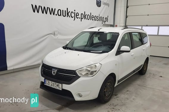 Dacia Lodgy Kombi 2017