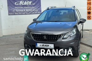 Peugeot 2008 SUV 2018