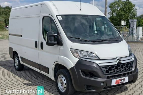 Citroen Jumper Furgon 2019