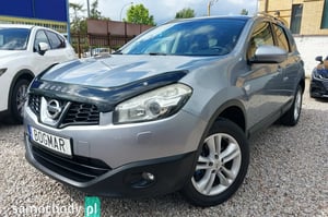 Nissan Qashqai SUV 2011