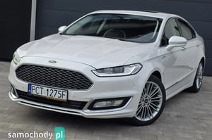Ford Mondeo Sedan 2017