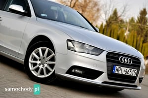 Audi A4 Kombi 2013
