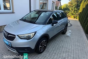 Opel Crossland X Minivan 2018