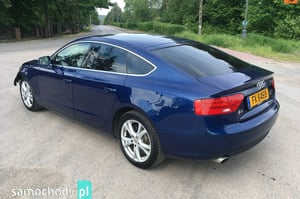 Audi A5 Hatchback 2014
