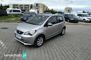 Seat Mii Hatchback 2017