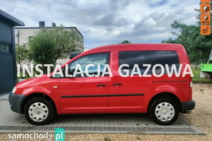 Volkswagen Caddy Van 2008