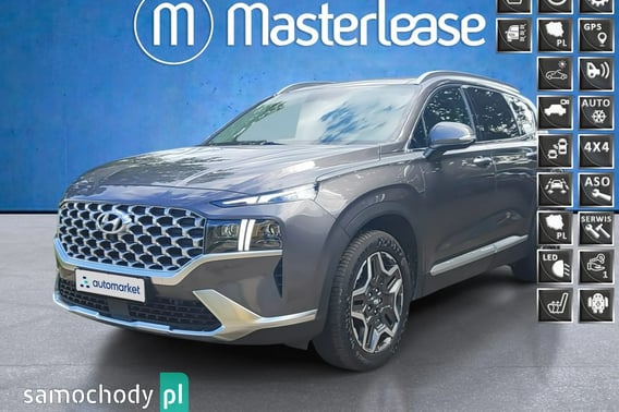 Hyundai Santa Fe SUV 2020