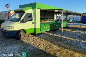 Fiat Ducato Inne 1998