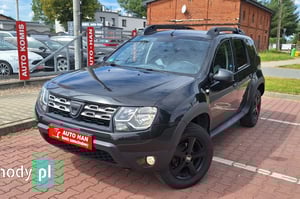 Dacia Duster SUV 2016