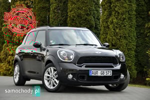 Mini Countryman Minivan 2012