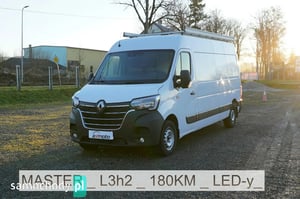 Renault Master Furgon 2019