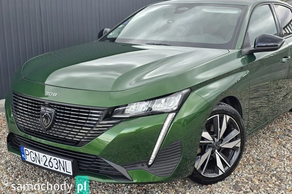 Peugeot 308 Hatchback 2022