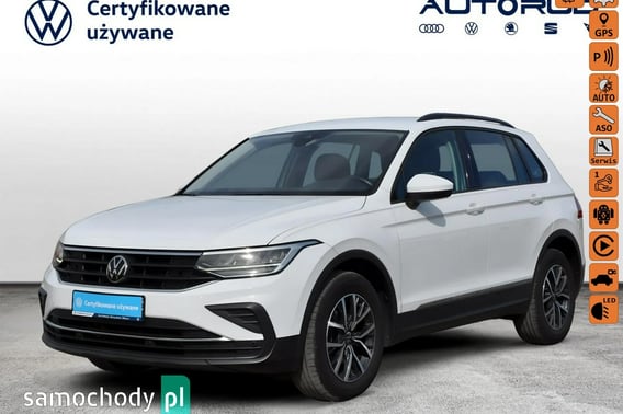 Volkswagen Tiguan SUV 2023