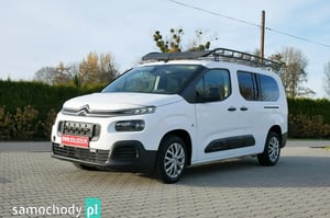 Citroen Berlingo Minivan 2019