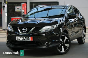 Nissan Qashqai SUV 2017