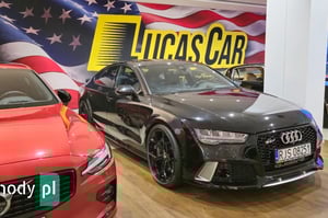 Audi S7 Sedan 2016