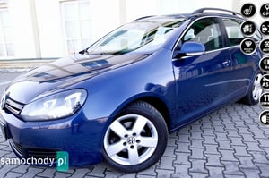 Volkswagen Golf Hatchback 2011