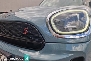 Mini Countryman SUV 2022