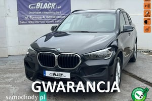 BMW X1 SUV 2021
