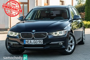 BMW 3 Seria Kombi 2013