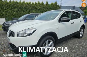 Nissan Qashqai SUV 2010